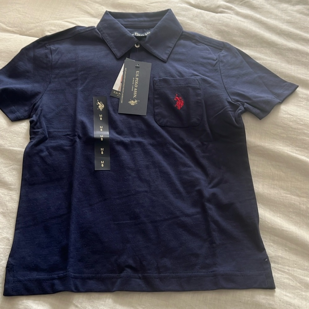 Boys Polo